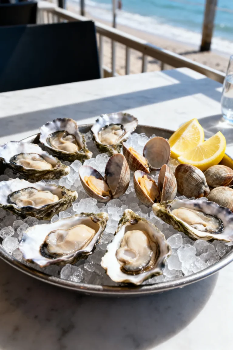 Virginia oysters and clams linked to a Salmonella outbreak